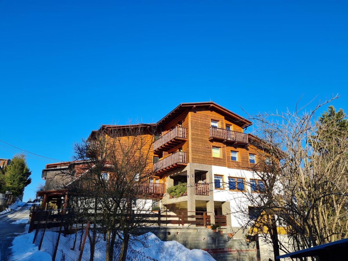 Penzion Mala Fatra U Durka Žilina Extérieur photo