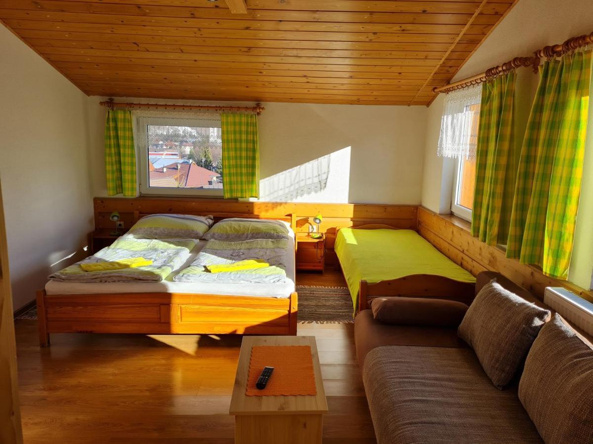 Penzion Mala Fatra U Durka Žilina Extérieur photo