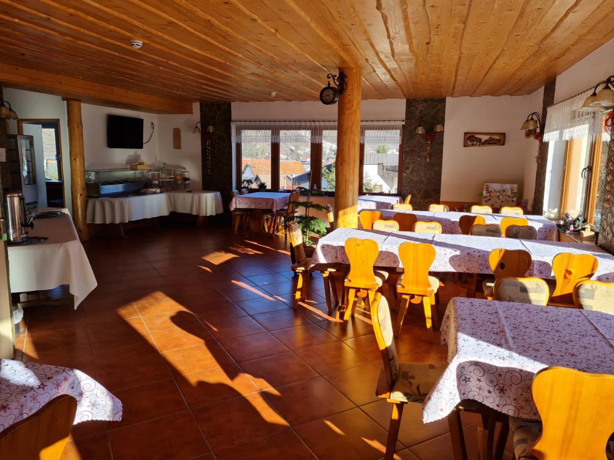 Penzion Mala Fatra U Durka Žilina Extérieur photo