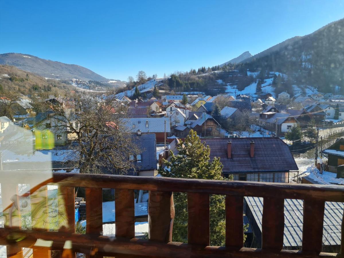 Penzion Mala Fatra U Durka Žilina Extérieur photo