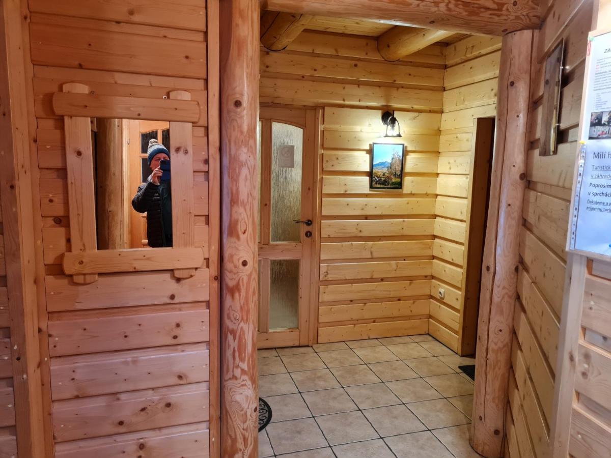 Penzion Mala Fatra U Durka Žilina Extérieur photo