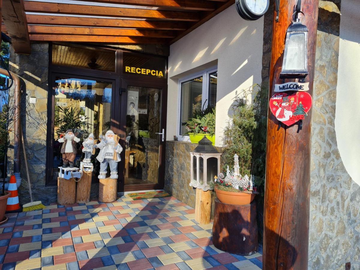 Penzion Mala Fatra U Durka Žilina Extérieur photo