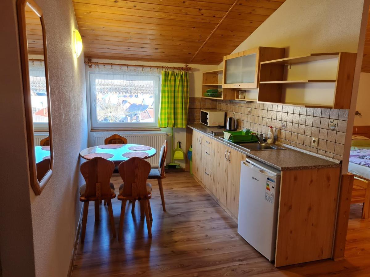 Penzion Mala Fatra U Durka Žilina Extérieur photo