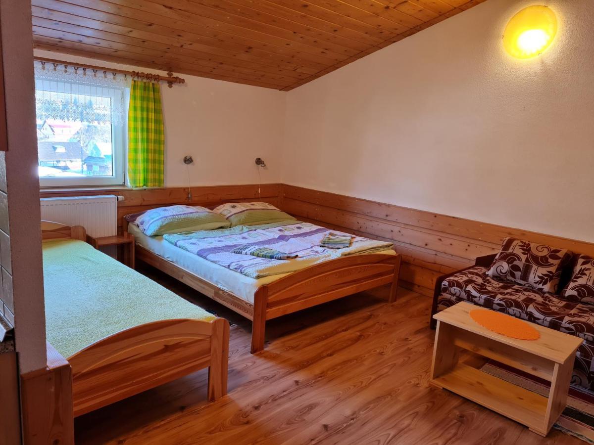 Penzion Mala Fatra U Durka Žilina Extérieur photo