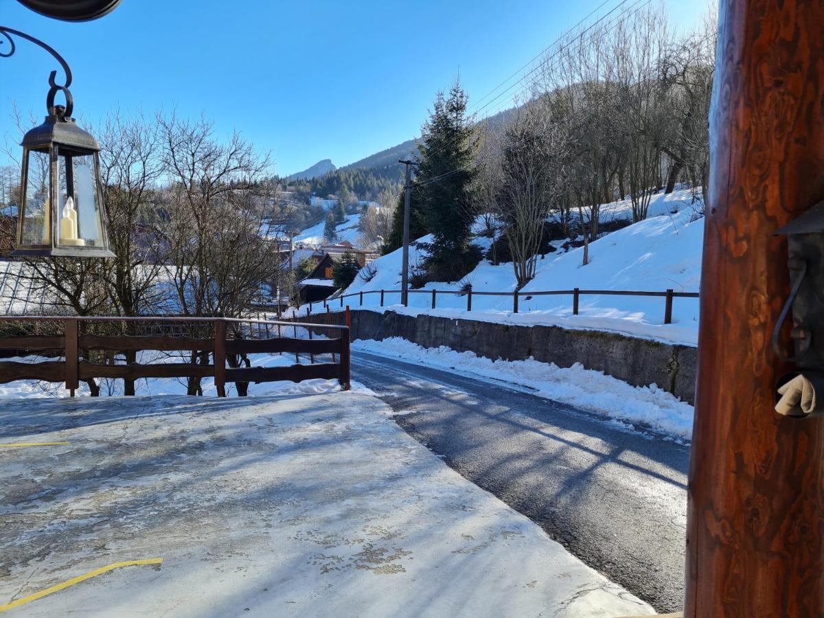 Penzion Mala Fatra U Durka Žilina Extérieur photo